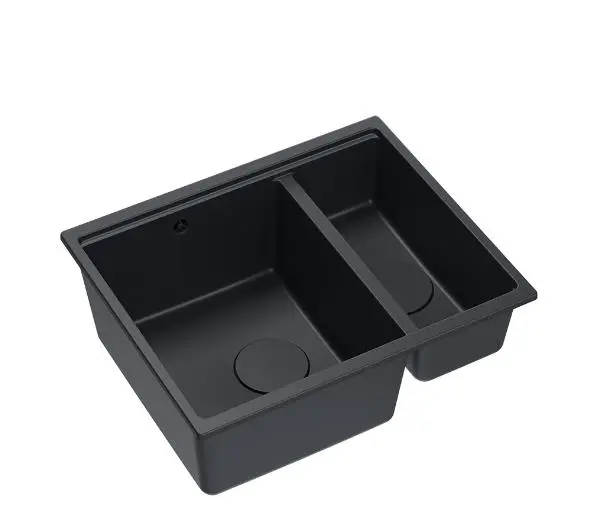 Quadron LOGAN 150 HCQL5646U7-BLM_U Granitowy Pure carbon