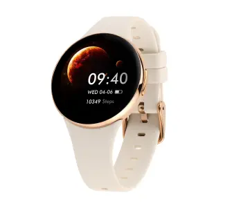 Smartwatch Manta Livia Mini 36mm Złoty