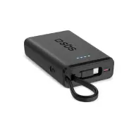 SBS TTBB10000TCPD20K 10000mAh PD 20W Czarny
