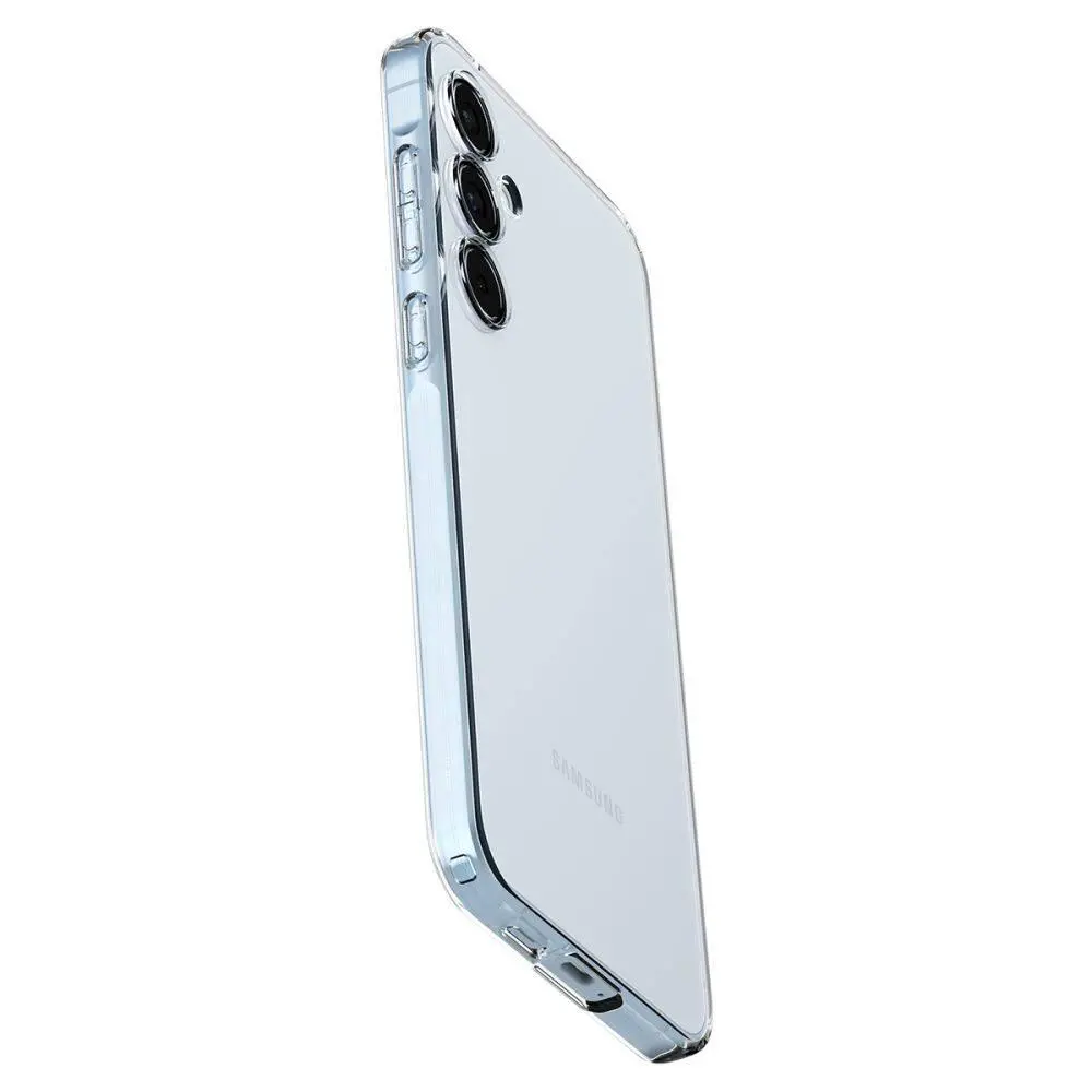 Etui Spigen Liquid Crystal do Samsung Galaxy A55 5G Crystal Clear