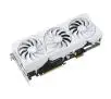 Karta graficzna ASUS TUF Gaming GeForce RTX 4070 Ti Super BTF White OC Edition 16GB GDDR6X 256bit DLSS 3