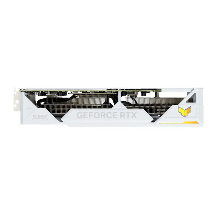 Karta graficzna ASUS TUF Gaming GeForce RTX 4070 Ti Super BTF White OC Edition 16GB GDDR6X 256bit DLSS 3