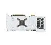 Karta graficzna ASUS TUF Gaming GeForce RTX 4070 Ti Super BTF White OC Edition 16GB GDDR6X 256bit DLSS 3