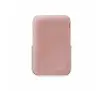 Powerbank UNIQ Hoveo 5000mAh Magnetic 20W Różowy