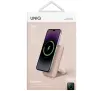 Powerbank UNIQ Hoveo 5000mAh Magnetic 20W Różowy