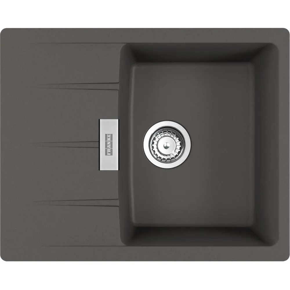 Zlewozmywak Franke Centro CNG 611-62 Fragranit Szary