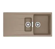 Franke Centro CNG 651-100 Fragranit Cappuccino