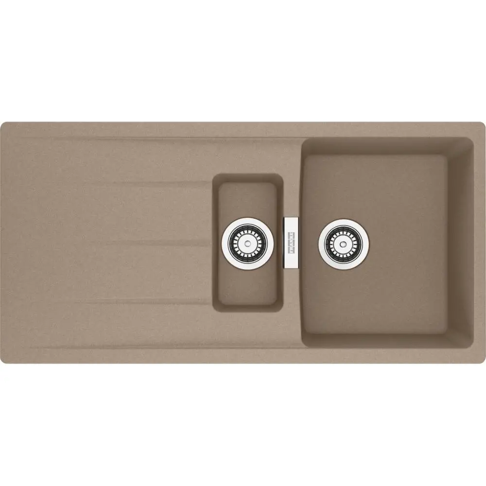 Zlewozmywak Franke Centro CNG 651-100 Fragranit Cappuccino