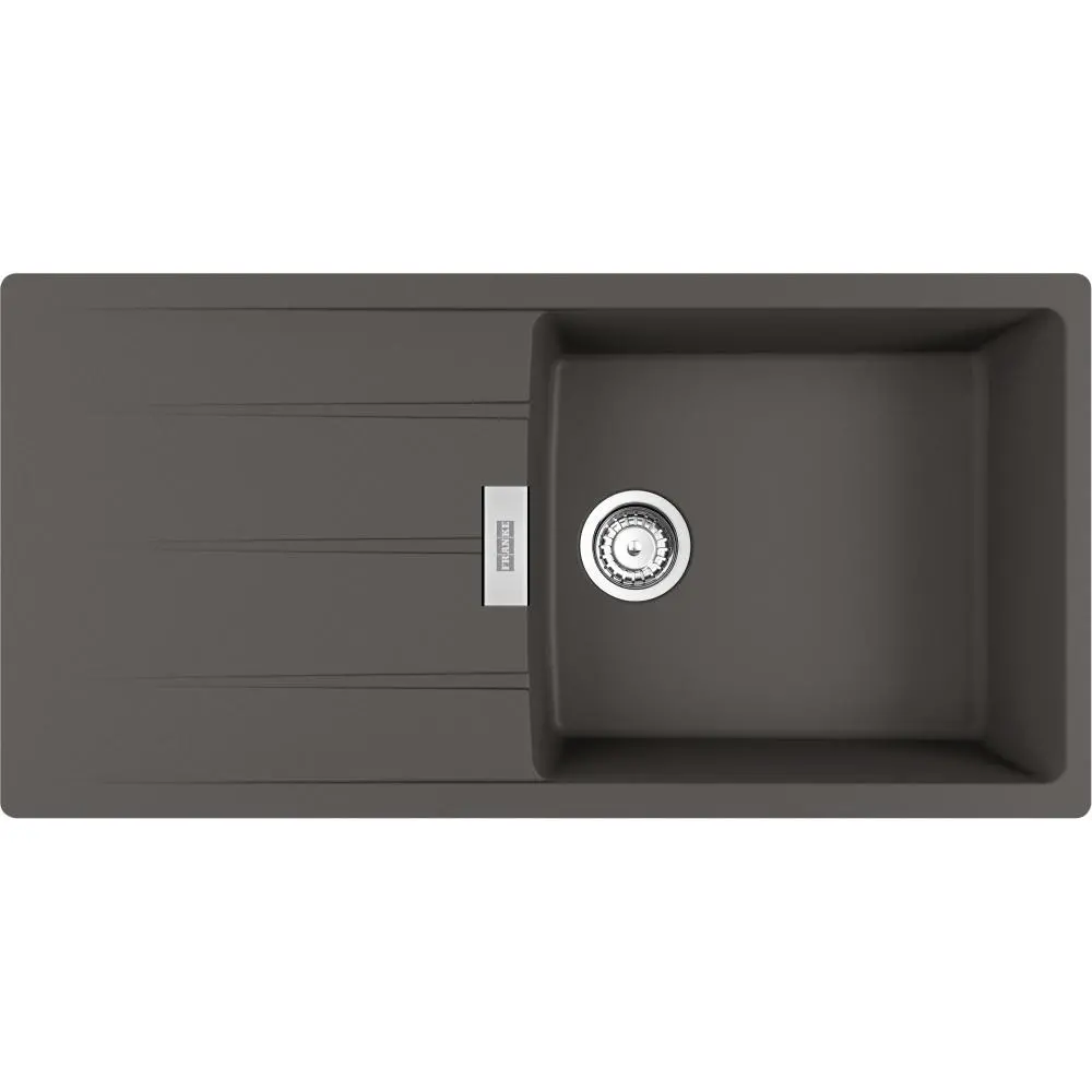Zlewozmywak Franke Centro CNG 611-100 XL Fragranit Szary