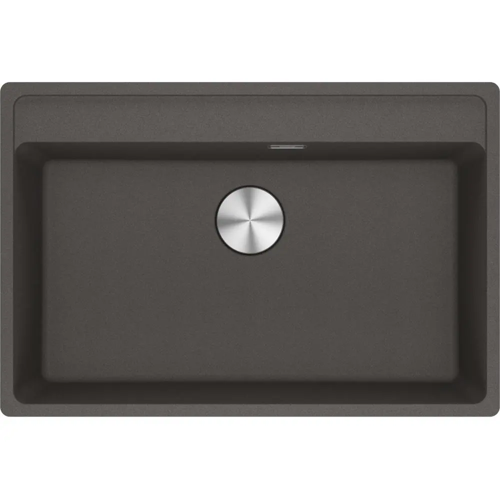 Zlewozmywak Franke Maris  MRG 610-72 Fragranit Łupkowy szary