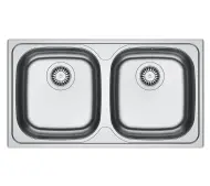 Franke Spark SKN 620-34-34/78  Stal szlachetna