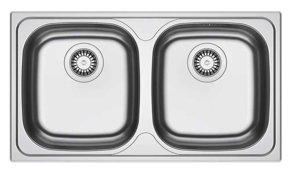 Zlewozmywak Franke Spark SKN 620-34-34/78 Stal szlachetna