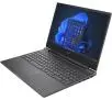 Laptop HP Victus 15-fa1652nw 15,6" 144Hz i5-12450H 16GB RAM 512GB Dysk SSD RTX4050 DLSS3 Win11 Czarno-srebrny