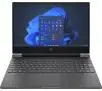 Laptop HP Victus 15-fa1652nw 15,6" 144Hz i5-12450H 16GB RAM 512GB Dysk SSD RTX4050 DLSS3 Win11 Czarno-srebrny