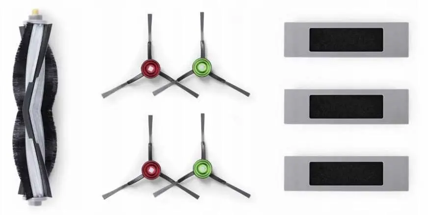 Zestaw wymienny Ecovacs D-KT06-0086