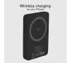Powerbank SBS TEBB5000MAG1CK  5000mAh Magsafe 10W Czarny