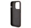 Etui Guess Zestaw do iPhone 15 Pro Max + Powerbank 5000mAh MagSafe 4G Metal Logo Brązowy