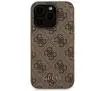 Etui Guess Zestaw do iPhone 15 Pro Max + Powerbank 5000mAh MagSafe 4G Metal Logo Brązowy