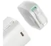 Powerbank USAMS Fast Charge XMF Series ze zwijanym kablem Lightning 18000mAh PD45W Biały