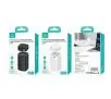 Powerbank USAMS Fast Charge XMF Series ze zwijanym kablem Lightning 18000mAh PD45W Biały