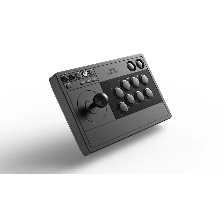 Kontroler 8BitDo Arcade Stick do PC Xbox Series X/S, Xbox One Bezprzewodowy/Przewodowy Czarny