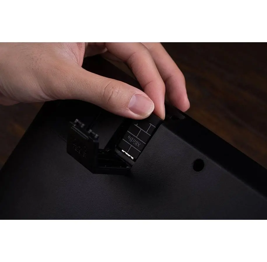 Kontroler 8BitDo Arcade Stick do PC Xbox Series X/S, Xbox One Bezprzewodowy/Przewodowy Czarny