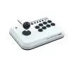 Kontroler Hori SPF-038U Fighting Stick Mini do PC PS5 PS4 Przewodowy Biały