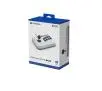 Kontroler Hori SPF-038U Fighting Stick Mini do PC PS5 PS4 Przewodowy Biały