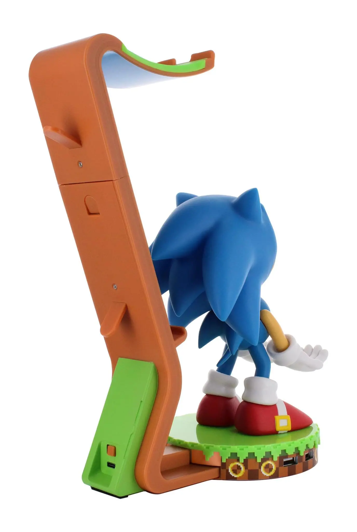 Podstawka Exquisite Gaming Cable Guys Na Pada/Telefon/Słuchawki Sonic the Hedgehog Sonic Deluxe