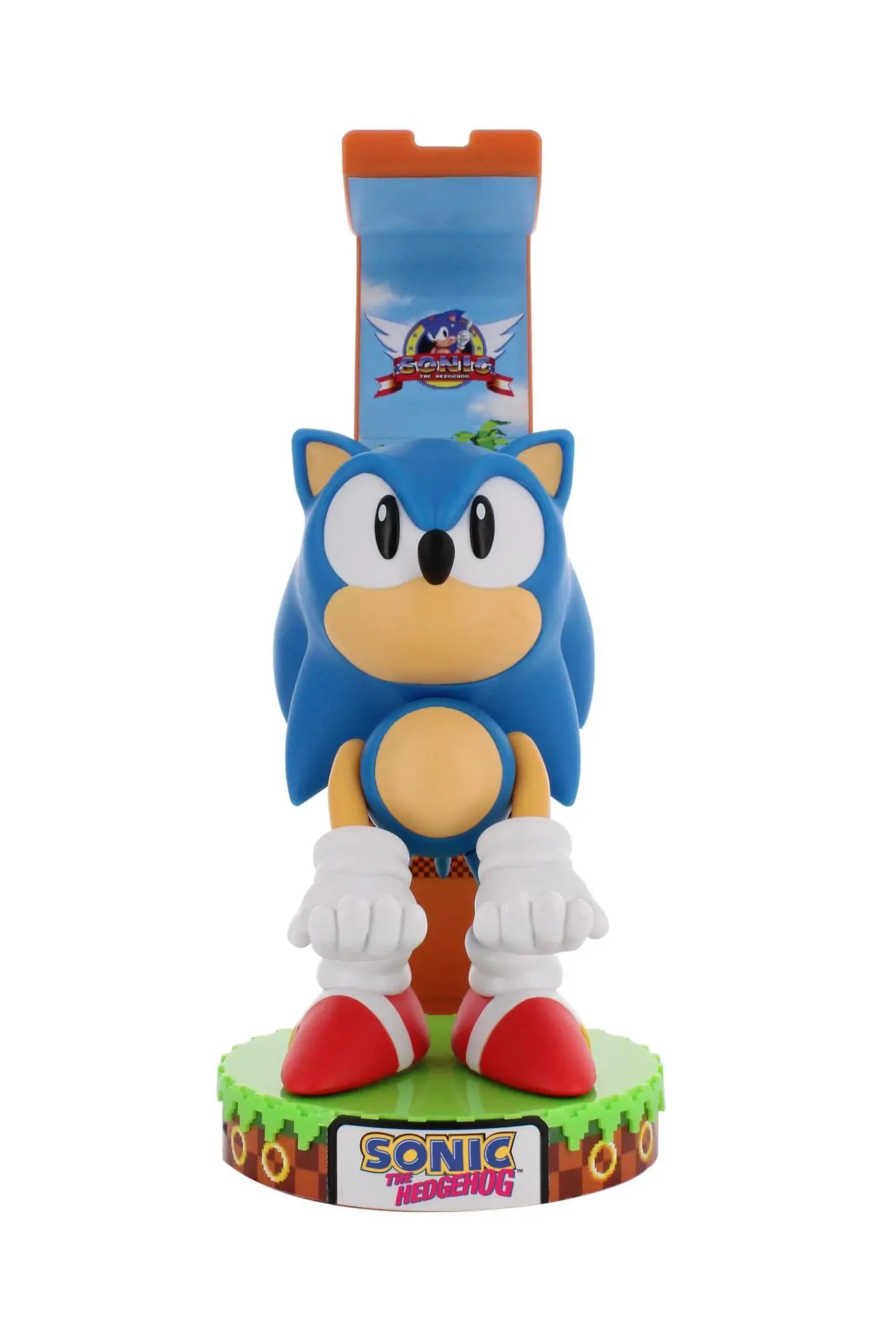 Podstawka Exquisite Gaming Cable Guys Na Pada/Telefon/Słuchawki Sonic the Hedgehog Sonic Deluxe
