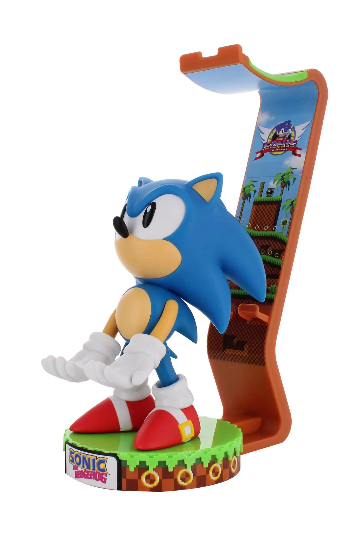 Podstawka Exquisite Gaming Cable Guys Na Pada/Telefon/Słuchawki Sonic the Hedgehog Sonic Deluxe