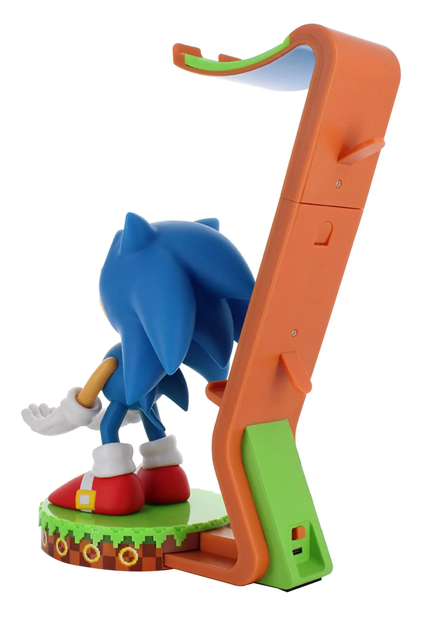 Podstawka Exquisite Gaming Cable Guys Na Pada/Telefon/Słuchawki Sonic the Hedgehog Sonic Deluxe