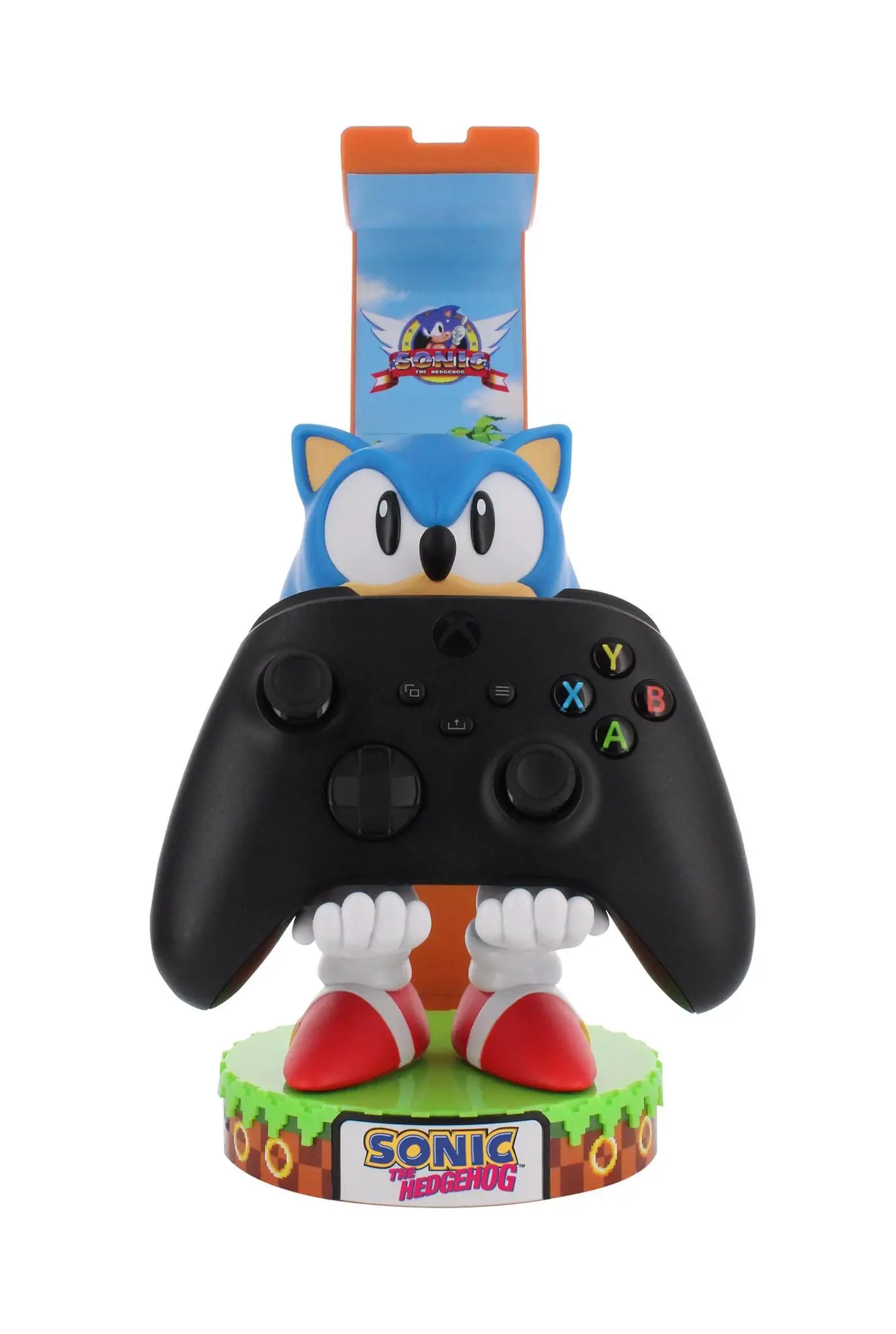 Podstawka Exquisite Gaming Cable Guys Na Pada/Telefon/Słuchawki Sonic the Hedgehog Sonic Deluxe