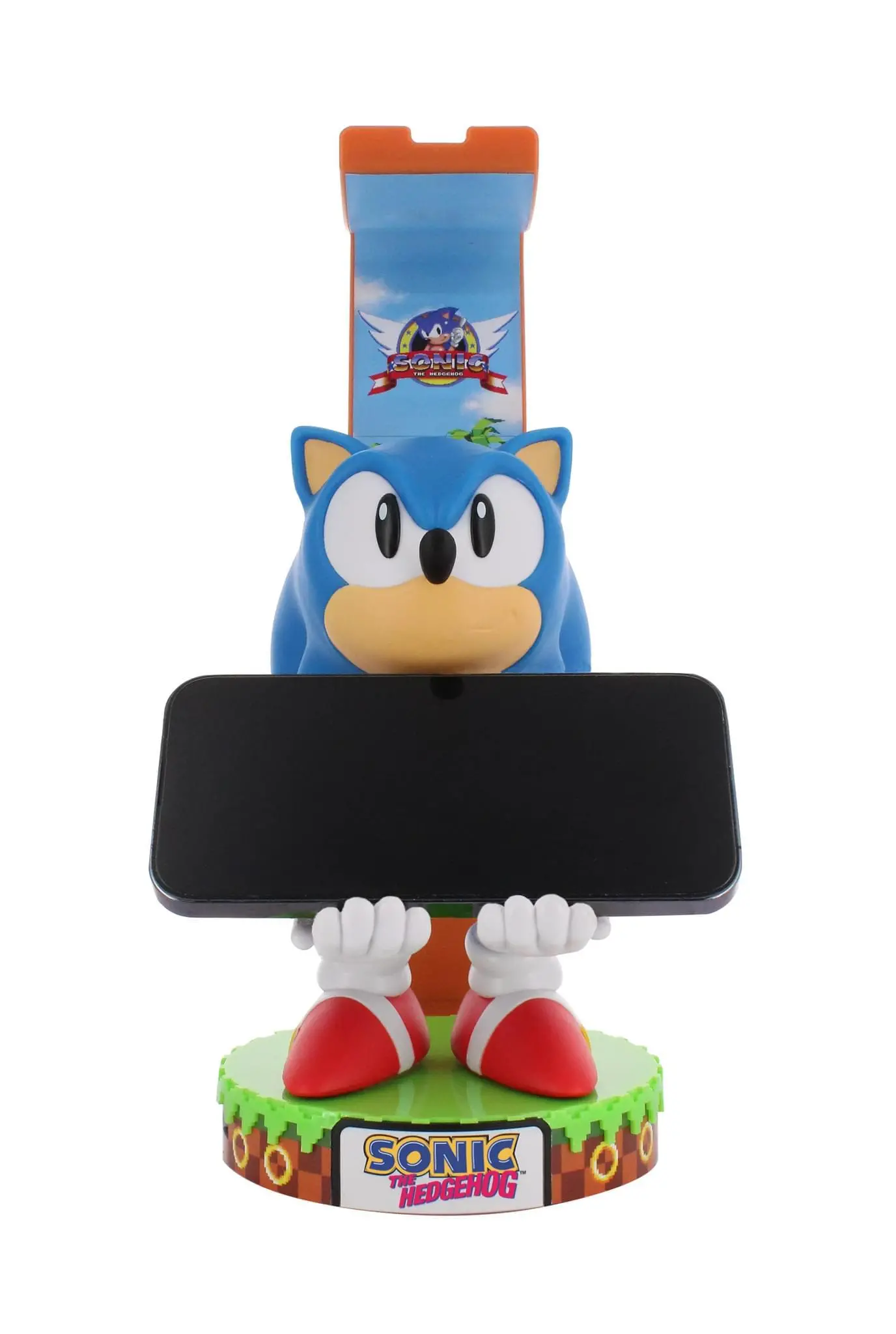 Podstawka Exquisite Gaming Cable Guys Na Pada/Telefon/Słuchawki Sonic the Hedgehog Sonic Deluxe