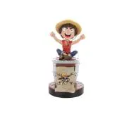 Exquisite Gaming Cable Guys Na Pada/Telefon One Piece Netflix Luffy