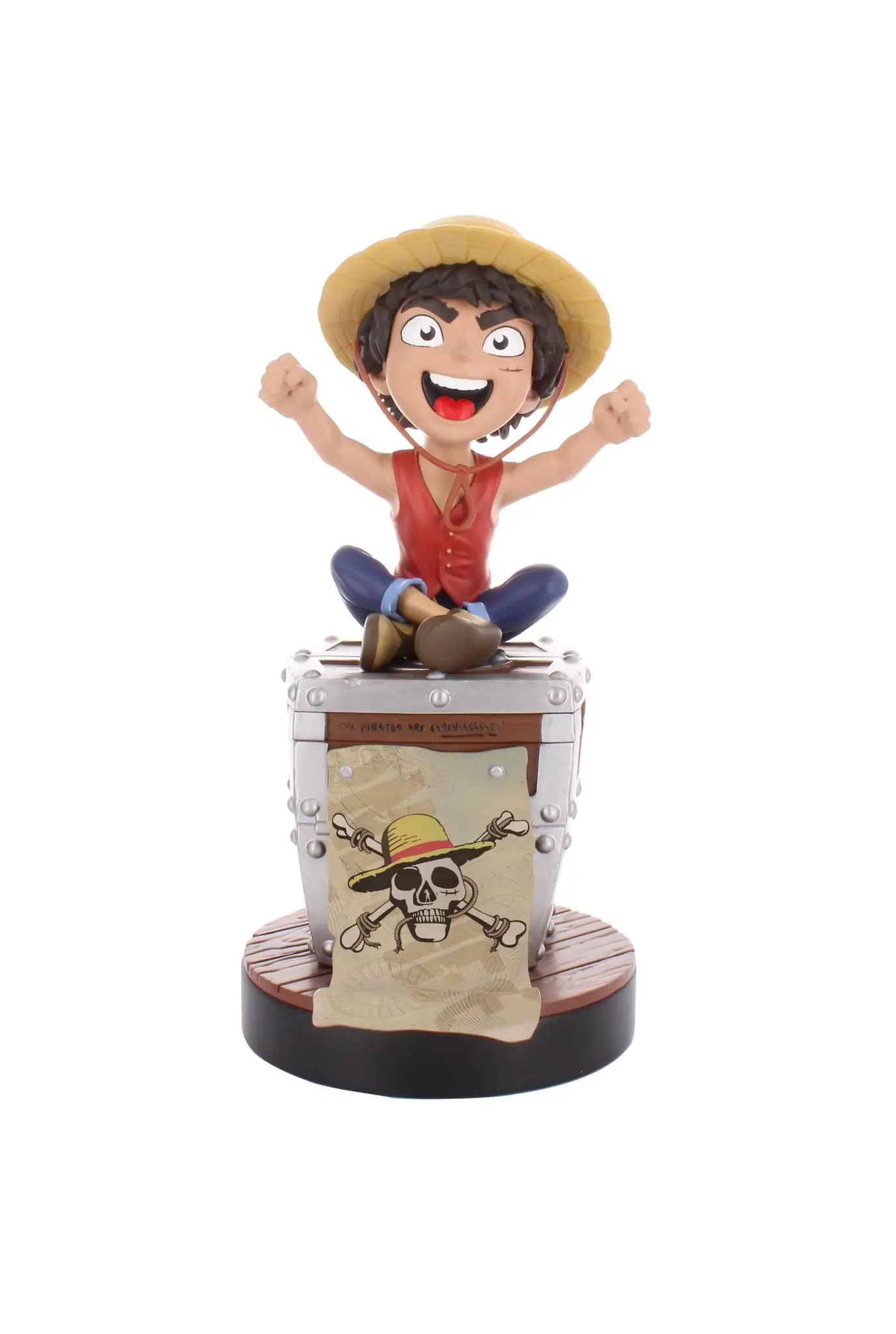 Podstawka Exquisite Gaming Cable Guys Na Pada/Telefon One Piece Netflix Luffy