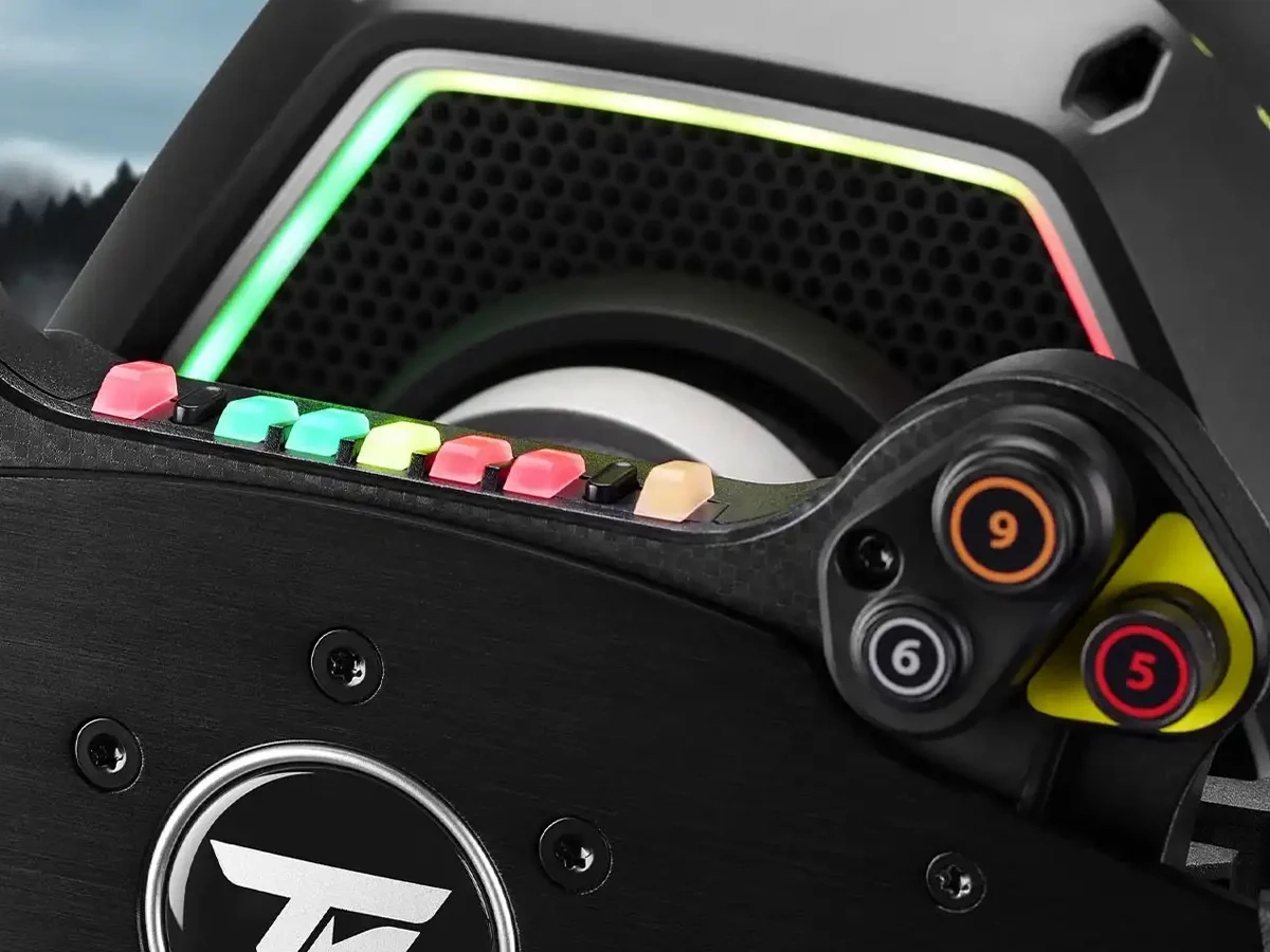 Kierownica Thrustmaster EVO Racing 32R Leather do PC, PS,5 PS4, Xbox