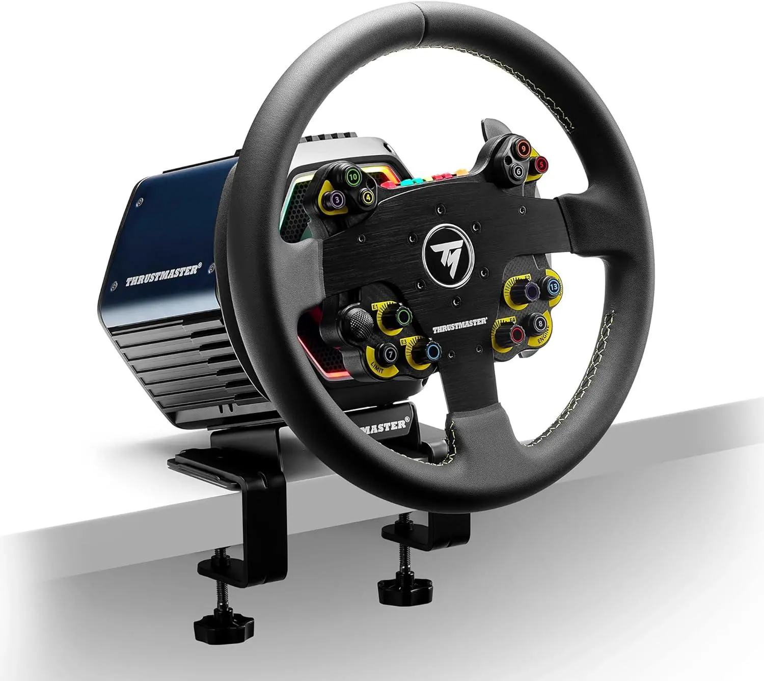 Kierownica Thrustmaster EVO Racing 32R Leather do PC, PS,5 PS4, Xbox