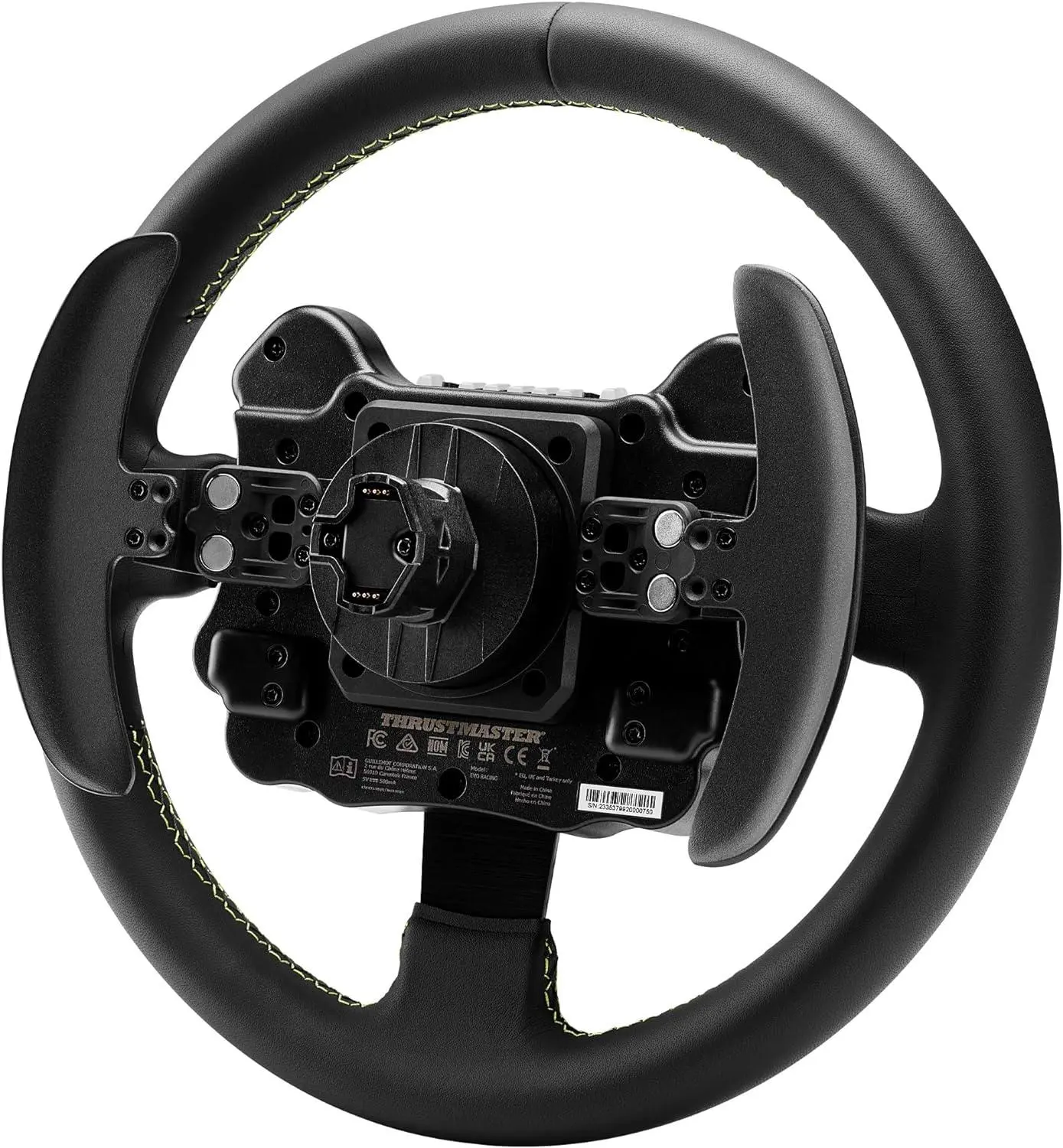 Kierownica Thrustmaster EVO Racing 32R Leather do PC, PS,5 PS4, Xbox