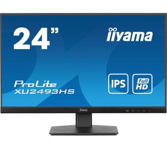 Monitor iiyama ProLite XU2493HS-B6 24" Full HD IPS 100Hz 0,5ms MPRT