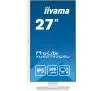 Monitor iiyama ProLite XUB2792QSU-W6 27" 2K IPS 100Hz 0,4ms MPRT