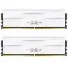 Pamięć RAM Silicon Power XPOWER Zenith DDR5 64GB (2x32GB) 6000 CL30 Biały
