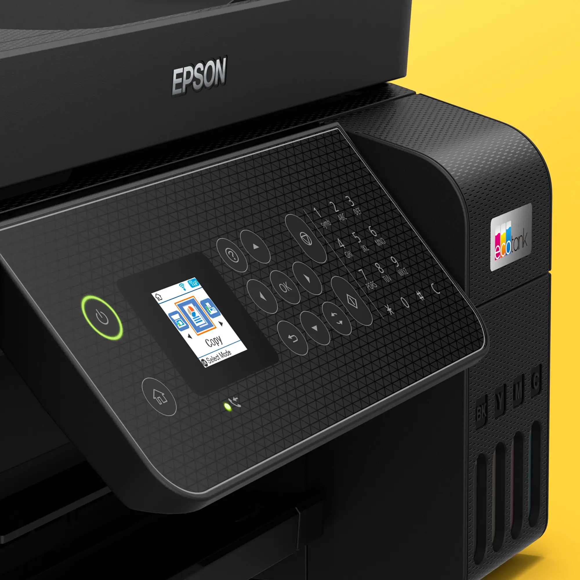 Urządzenie wielofunkcyjne Epson EcoTank L5310 WiFi Czarny