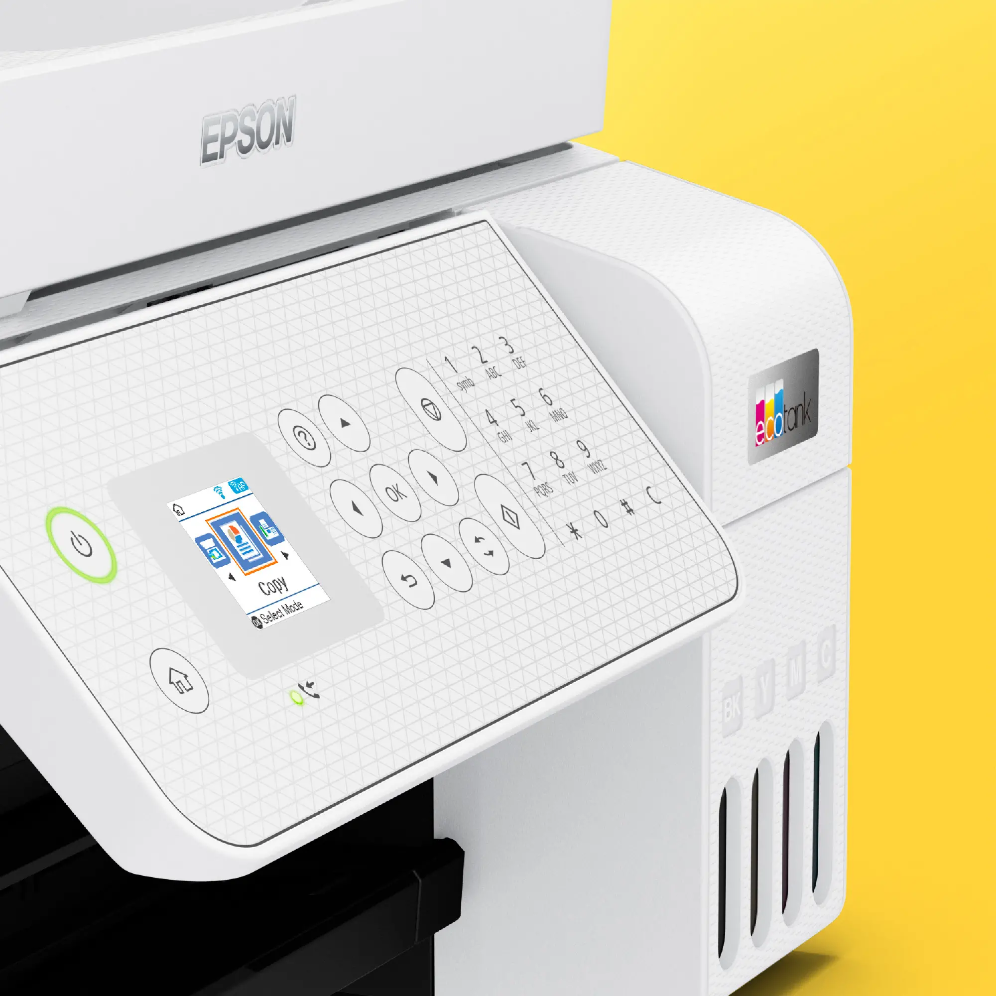 Urządzenie wielofunkcyjne Epson EcoTank L5316 WiFi Biały