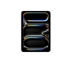 Apple iPad Pro 5 gen 2024 11"8/512GB Wi-Fi Cellular 5G Gwiezdna czerń