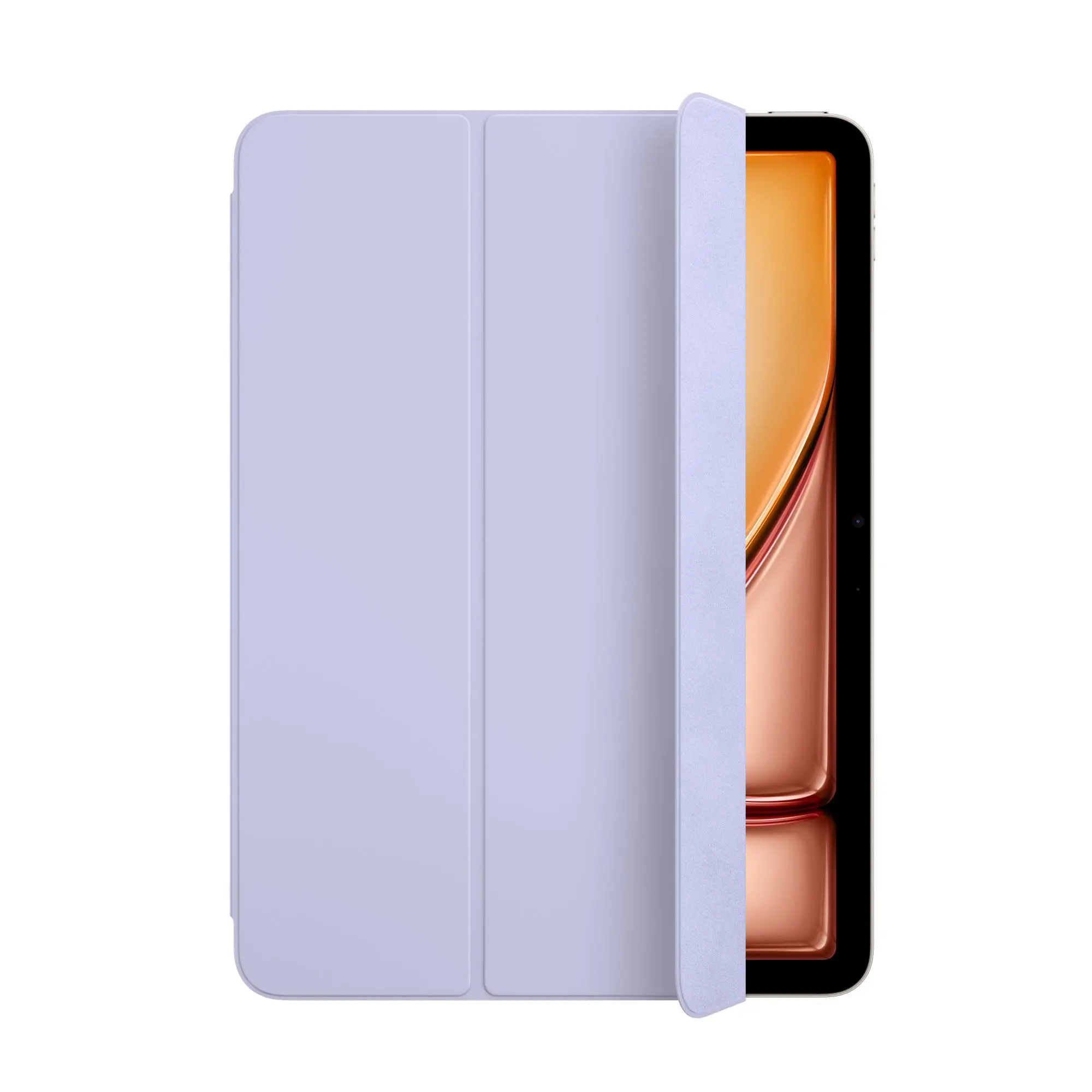 Etui Apple Smart Folio iPad Air 2024 11" Jasny fiołkowy