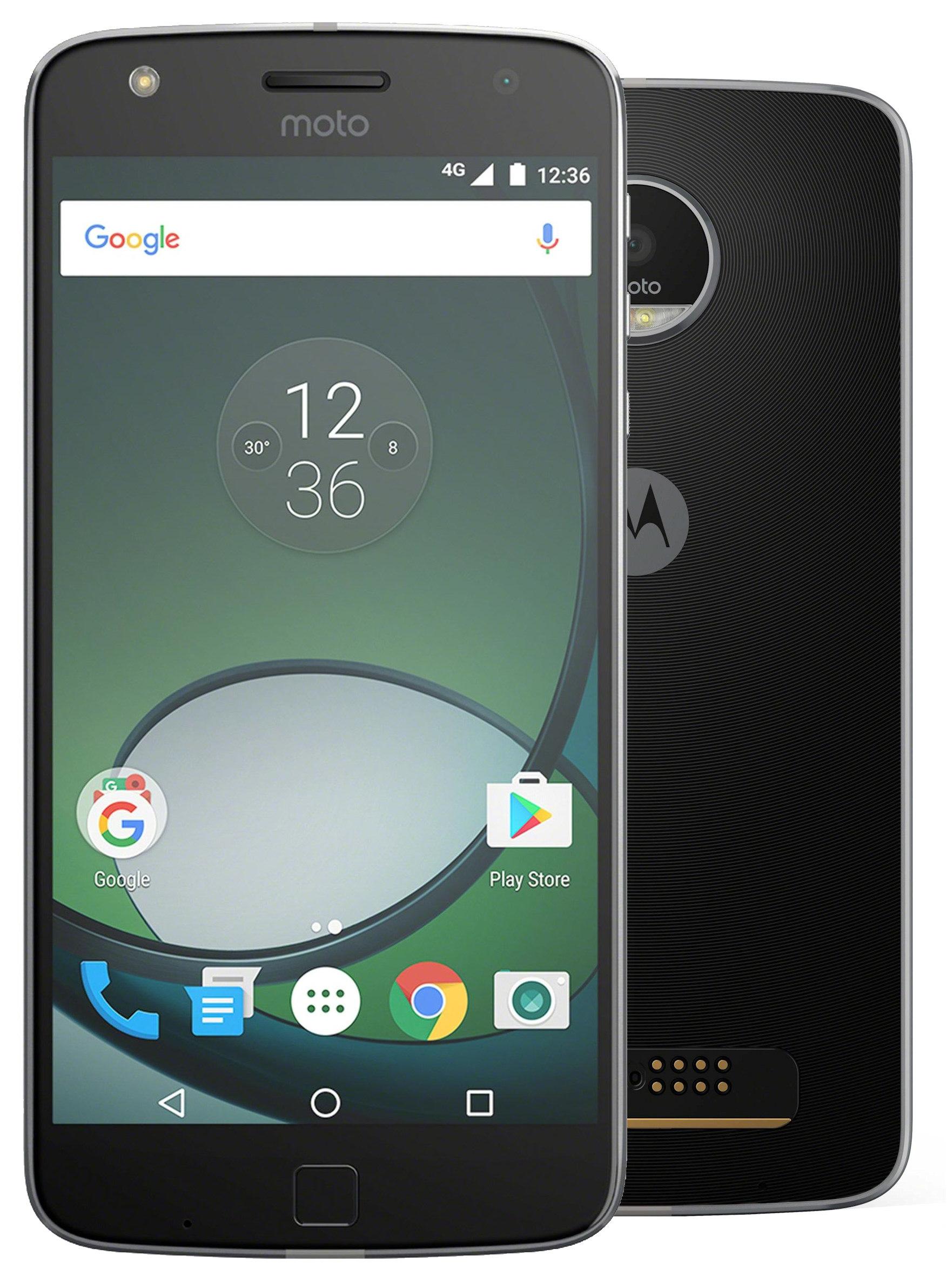 Smartfon Motorola Moto Z Play (czarny)