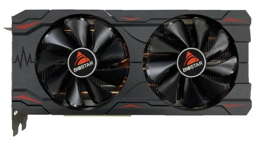 Karta graficzna Biostar GeForce RTX 3070 8GB GDDR6 256bit