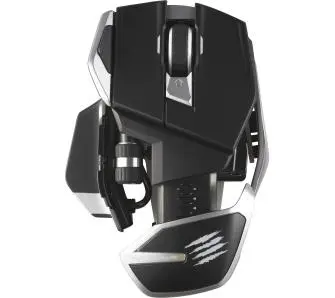 Myszka gamingowa Mad Catz R.A.T. DWS Czarno-szary