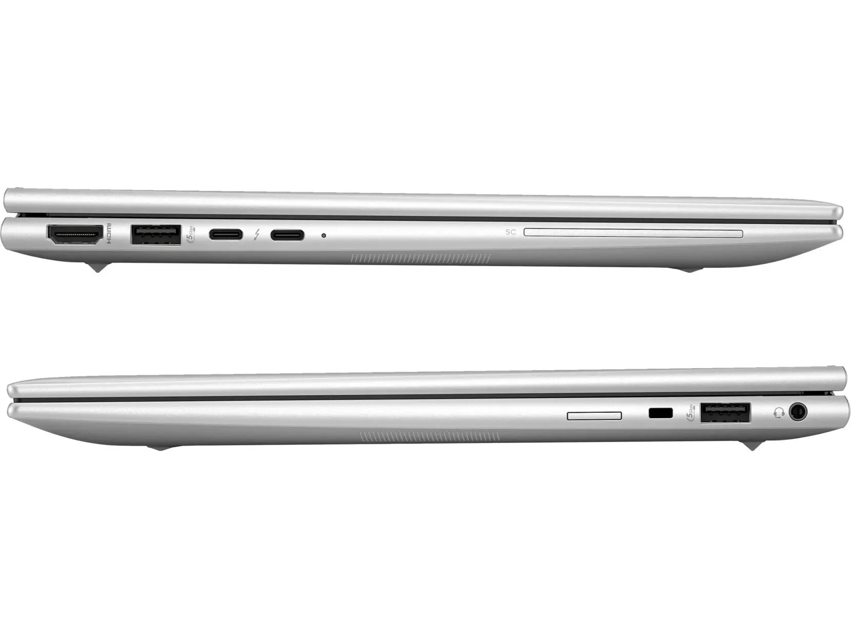 Laptop HP EliteBook 830 G11 13,3" Ultra 7 155U 16GB RAM 512GB Dysk SSD Win11 Pro Srebrny